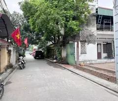 Bán 72m2 đất thị trấn Đông Anh - Ô tô tránh