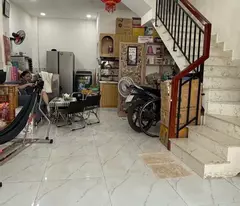 Nhà góc 2 tầng hẻm 314 Âu Dương Lân P3Q8. Giá 4.78 tỷ