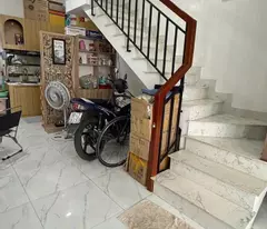 Nhà góc 2 tầng hẻm 314 Âu Dương Lân P3Q8. Giá 4.78 tỷ
