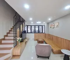KẾ BÊN AEON TÂN PHÚ - 4,2x15 - 5 TẦNG - ĐƯỜNG XE HƠI - CHỈ NHỈNH 11,T