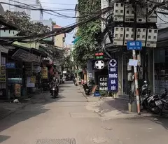 GIÁ TỐT - CHÍNH CHỦ CẦN BÁN NHÀ 2 TẦNG 56,2M2 TẠI NGÕ VŨ HỮU, PHƯỜNG THANH XUÂN BẮC, QUẬN THANH