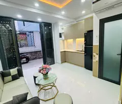🔥HÀNG HIẾM - 2 TỶ HƠN CÓ NHÀ SG - 2 TẦNG BTCT - NGAY COOPMART QUANG TRUNG - FULL NỘI THẤT XỊN -