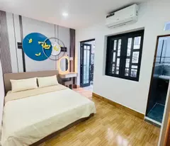 🔥HÀNG HIẾM - 2 TỶ HƠN CÓ NHÀ SG - 2 TẦNG BTCT - NGAY COOPMART QUANG TRUNG - FULL NỘI THẤT XỊN -