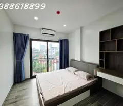 BÁN TOÀ CHDV NGUYỄN THỊ ĐỊNH, CẦU GIẤY - 180M2 x 7 TẦNG THANG MÁY - MT 10M - Ô TÔ ĐỖ CỔNG - 30M RA