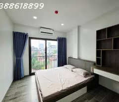 BÁN TOÀ CHDV DỊCH VỌNG HẬU, CẦU GIẤY - 180M2 x 7 TẦNG THANG MÁY - MT 10M - Ô TÔ ĐỖ CỔNG - 30M RA