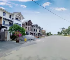 💋💋Bán đất Biệt thự Anh Dũng  - đường 25m siêu to - 180m - Ngang 9m