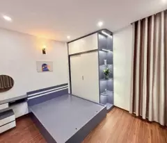 BÁN NHÀ SIÊU PHẨM LÊ TRỌNG TẤN - NGÕ THÔNG - Ô TÔ 7 CHỖ VÀO NHÀ - 48m² - 10 tỷ