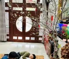 Bán nhà 5 tầng cạnh siêu thị Aone Mall Dương Nội full nội thất kinh doanh đỉnh