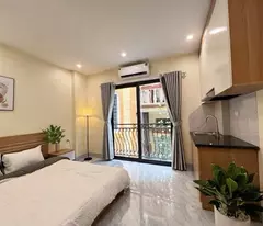 chung cư mini thụy khuê 45m x6 tầng 10 phòng 10,85 tỷ ngõ thông,5p ra hồ tây