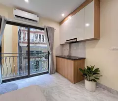 chung cư mini thụy khuê 45m x6 tầng 10 phòng 10,85 tỷ ngõ thông,5p ra hồ tây