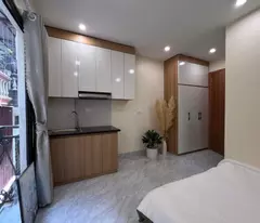 chung cư mini thụy khuê 45m x6 tầng 10 phòng 10,85 tỷ ngõ thông,5p ra hồ tây