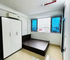 Cho Thuê Ccmn Full đẹp thoáng cửa sổ giá rẻ Tại 302 Minh Khai, HBT
