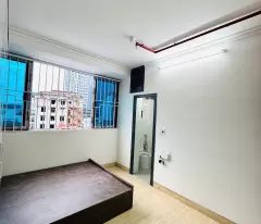 Cho Thuê Ccmn Full đẹp thoáng cửa sổ giá rẻ Tại 302 Minh Khai, HBT