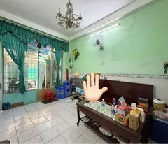 Nhà HXH Đường Nguyễn Đình Chiểu Phường 4 Cũ Phú Nhuận.