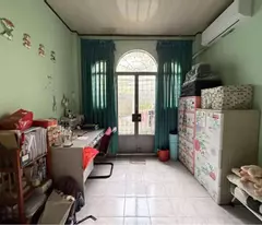 Nhà HXH Đường Nguyễn Đình Chiểu Phường 4 Cũ Phú Nhuận.