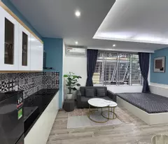 Cho Thuê Ccmn đẹp thoáng sáng ngõ 592 Trường Chinh, Ngã Tư Sở, Đống Đa
