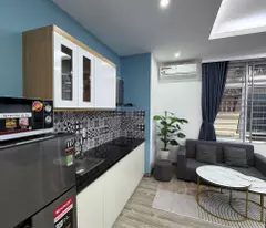 Cho Thuê Ccmn đẹp thoáng sáng ngõ 592 Trường Chinh, Ngã Tư Sở, Đống Đa