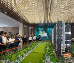 Sở hữu nhanh Emerald Granden View chỉ 9 tr/tháng 54m2 view hồ bơi tại Bình Dương HCM.