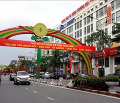 bán đất tặng nhà 2 tầng mặt lý bôn. gần 160m2, gần vincom