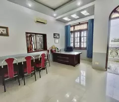 Bán nhà đường số 9, Phường Linh Trung, Thủ Đức, TP HCM. DT 105m2, 4 tầng, 8PN. Giá 9.5 tỷ, SHR