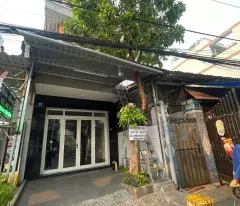 Cho thuê mặt bằng tầng trệt mặt tiền Ngô Thì Nhậm – trung tâm Dĩ An