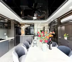 Deal sốc! Nhà Thạnh Xuân 25 – Q12, nhà mới hiện đại, sổ riêng, vào ở ngay