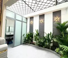 Deal sốc! Nhà Thạnh Xuân 25 – Q12, nhà mới hiện đại, sổ riêng, vào ở ngay