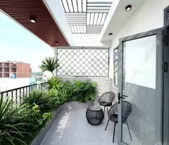 Deal sốc! Nhà Thạnh Xuân 25 – Q12, nhà mới hiện đại, sổ riêng, vào ở ngay