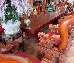 BIỆT THỰ VƯỜN TÂN THÔNG HỘI CỦ CHI – 1.669m² – CÓ HẦM RƯỢU – CHỈ 13 TỶ!