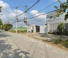 XƯỞNG MẶT TIỀN TRẦN THỊ HƠN – 2.400M² (2.000M² THỔ) – CONTAINER 24/7 – CHỈ 58 TỶ.