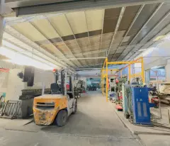 XƯỞNG MẶT TIỀN TRẦN THỊ HƠN – 2.400M² (2.000M² THỔ) – CONTAINER 24/7 – CHỈ 58 TỶ.