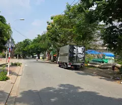 MẶT TIỀN BÀ ĐIỂM 4 – ĐỐI DIỆN TRƯỜNG – QUY HOẠCH MỞ RỘNG 30M
