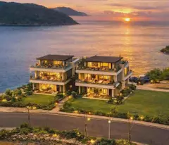 BIỆT THỰ LIỀN KỀ VINHOMES HẢI VÂN BAY 5,2 TỈ SỞ HỮU LÂU DÀI - TIỆN ÍCH CHUẨN 5 SAO