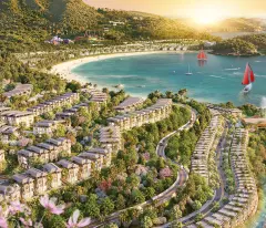 BIỆT THỰ LIỀN KỀ VINHOMES HẢI VÂN BAY 5,2 TỈ SỞ HỮU LÂU DÀI - TIỆN ÍCH CHUẨN 5 SAO