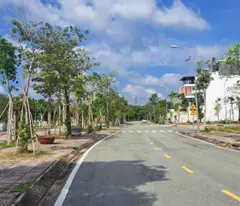 1 nền duy nhất, 153m, KDC Bộ Công An, giá chỉ 13 tỷ, sổ riêng