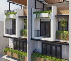 💥 Bán nhà gấp Thạnh Xuân 25 - Full nội thất