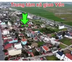 SỞ HỮU NGAY LÔ ĐẤT ĐẸP - GIÁ TỐT - Vị Trí Đắc Địa Tại Xóm 3 Giao Yến, Huyện Giao Thuỷ, Nam Định