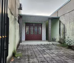 Ngân hàng thanh lý nhà ngang 5m, DT 177.3m2, 2PN 1 bếp, Thuận An, Bình Dương