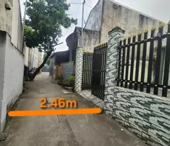 Ngân hàng thanh lý nhà ngang 5m, DT 177.3m2, 2PN 1 bếp, Thuận An, Bình Dương
