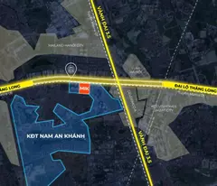 🔥 CĂN HỘ CAO CẤP HIẾM HOI KHU TÂY HÀ NỘI – IMPERIA SKY PARK NAM AN KHÁNH
