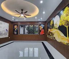 Giảm Cực Sâu Bán Nhanh Nhà 3tầng Lệch Đẹp Lung Linh Còn Nguyên Mùi Sơn