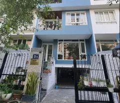 Nhà phố Compound An Khánh Q2 ngang 6,3m Hầm 4 tầng gần Lương Đình Của