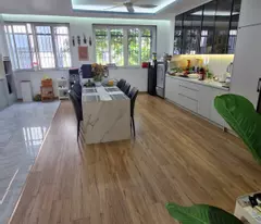 Nhà phố Compound An Khánh Q2 ngang 6,3m Hầm 4 tầng gần Lương Đình Của