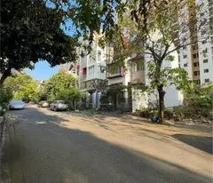 Nhà phố Compound An Khánh Q2 ngang 6,3m Hầm 4 tầng gần Lương Đình Của