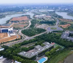 Bán đất, Phú Cát, Hà Nội Tiếp giáp V Đ 5 tổ hợp Y Tế đô thị vệ tinh Hòa Lạc 100 m2, 3,5 tỷ.