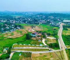 Bán đất, Phú Cát, Hà Nội Tiếp giáp V Đ 5 tổ hợp Y Tế đô thị vệ tinh Hòa Lạc 100 m2, 3,5 tỷ.