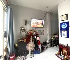 Nhà Gò Dầu, gần chợ Tân Hương, cách 3 phút Aeon Tân Phú,  4x 26.5m, 3 lầu, 6.x tỏi.