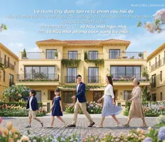BÁN BIỆT THỰ IZUMI CITY - 114M2  – GIÁ TỐT 7 TỶ 600 TRIỆU