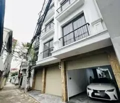 bán nhà Cổ Linh-Bát Khối, 5 tầng, 4 ngủ khép kín, gara, ôtô đỗ cửa