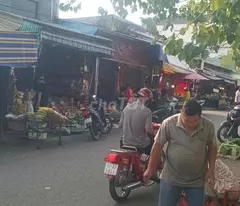 Cho thuê nhà ngay mặt tiền chợ Lái Thiêu, vị trí kinh doanh cực tốt